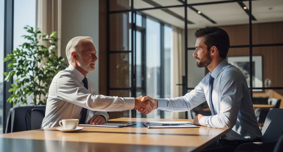 Meu sócio faleceu — guia completo para sucessão societária - Reneu Simões & Corrêa - Advogados em Cascavel